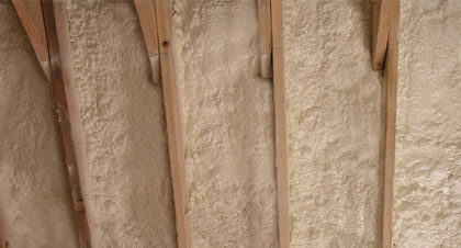 closed-cell spray foam for Ft. Lauderdale applications
