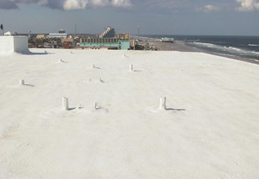 Cool roof coatings in Ft. Lauderdale