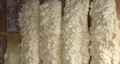 open-cell spray foam for Ft. Lauderdale applications