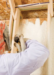 Ft. Lauderdale Spray Foam Insulation Services and Benefits