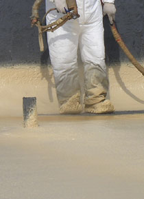 Ft. Lauderdale Spray Foam Roofing Systems