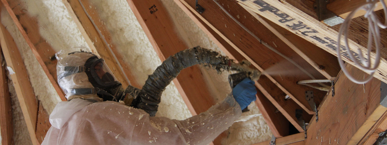 Ft. Lauderdale Florida Attic Insulation Spray Foam