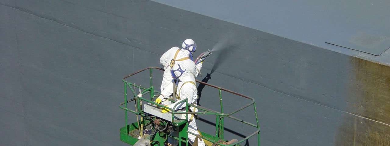 Polyurea protective coatings for Ft. Lauderdale Florida