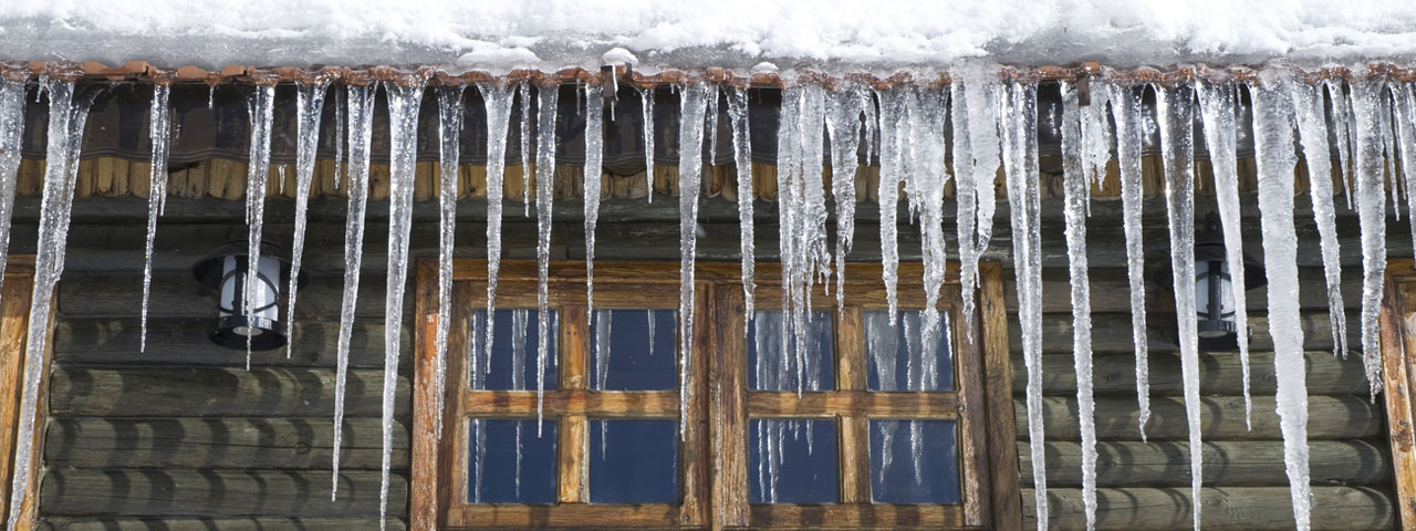 Spray foam prevents ice dams by providing proper insulation in Ft. Lauderdale attic spaces