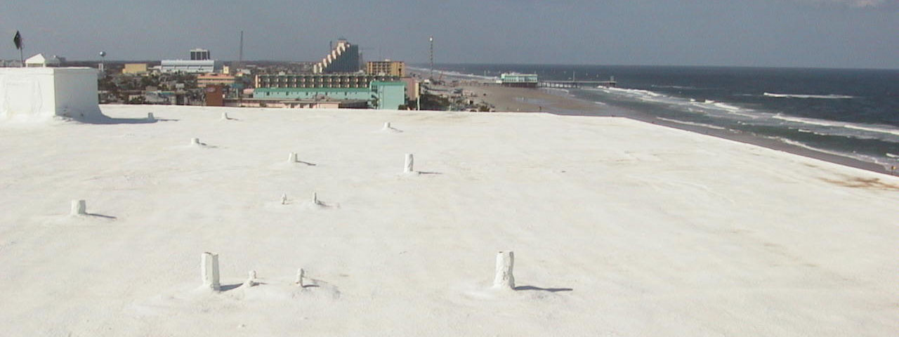 Energy Star Certified cool roof coatings in Ft. Lauderdale